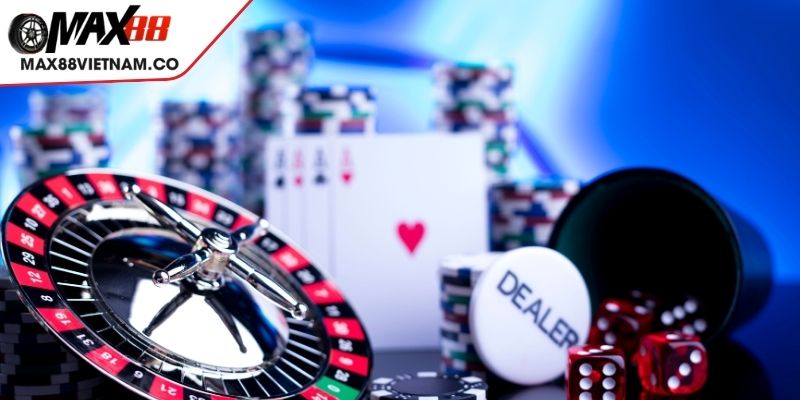 Đắm mình vào không gian sòng bạc sống động với Casino 