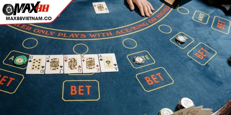 Hướng dẫn từng bước tham gia đặt cược Baccarat uy tín